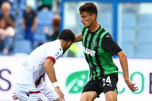 بث مباشر.. شاهد مباراة كالياري وساسولو بالدوري الإيطالي بث مباشر.. شاهد مباراة كالياري وساسولو بالدوري الإيطالي