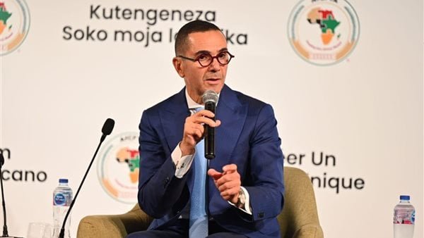 وزير الاستثمار: نؤسس بنية تحتية لدعم استراتيجية الصادرات المصرية وزير الاستثمار: نؤسس بنية تحتية لدعم استراتيجية الصادرات المصرية