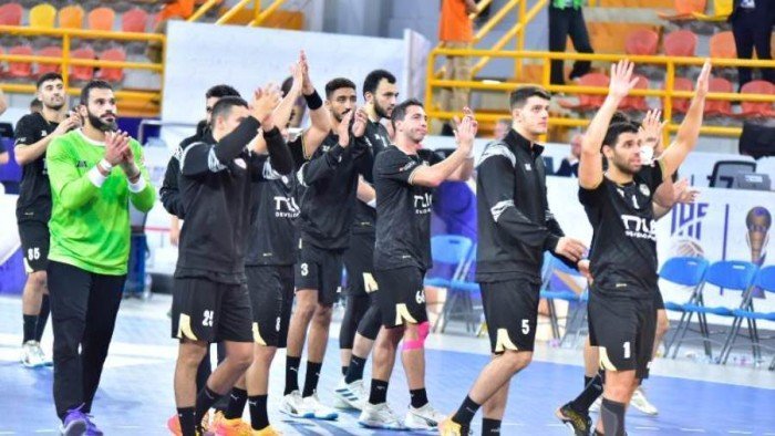 الزمالك يواجه الشارقة الإماراتي ضمن المراكز الترتيبية لبطولة العالم لكرة اليد الزمالك يواجه الشارقة الإماراتي ضمن المراكز الترتيبية لبطولة العالم لكرة اليد