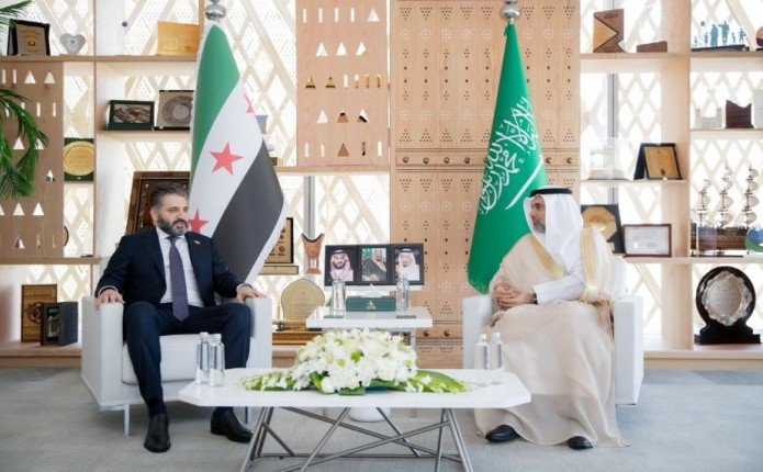 سوريا والسعودية تبحثان تعزيز التكامل بين القطاعين الصحي والثقافي سوريا والسعودية تبحثان تعزيز التكامل بين القطاعين الصحي والثقافي