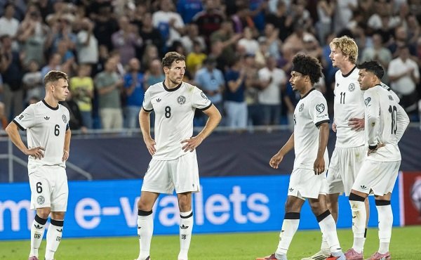 بث مباشر.. شاهد مباراة ألمانيا وأيرلندا الشمالية في تصفيات كأس العالم بث مباشر.. شاهد مباراة ألمانيا وأيرلندا الشمالية في تصفيات كأس العالم