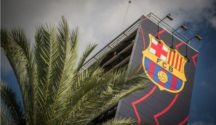 برشلونة يخطط لخطف موهبة من الدوري البرازيلي برشلونة يخطط لخطف موهبة من الدوري البرازيلي