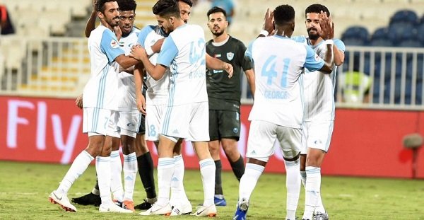 بث مباشر.. شاهد مباراة بني ياس ودبا الفجيرة في الدوري الإماراتي بث مباشر.. شاهد مباراة بني ياس ودبا الفجيرة في الدوري الإماراتي
