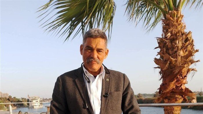 المهن السينمائية بمصر تنعى الفنان أشرف بوزيشن.. ماذا نعرف عنه؟ المهن السينمائية بمصر تنعى الفنان أشرف بوزيشن.. ماذا نعرف عنه؟
