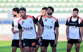الجزيري يقود هجوم الزمالك أمام ديكيداها الصومالي