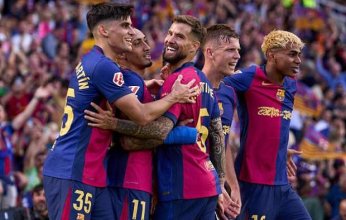 بث مباشر.. مشاهدة مباراة برشلونة وريال مدريد في الدوري الإسباني