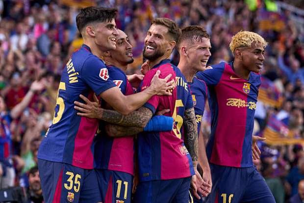 بث مباشر.. مشاهدة مباراة برشلونة وريال مدريد في الدوري الإسباني بث مباشر.. مشاهدة مباراة برشلونة وريال مدريد في الدوري الإسباني