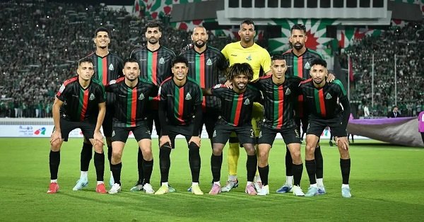 شاهد الأن.. بث مباشر لمباراة الجيش الملكي وحوريا في دوري أبطال أفريقيا شاهد الأن.. بث مباشر لمباراة الجيش الملكي وحوريا في دوري أبطال أفريقيا