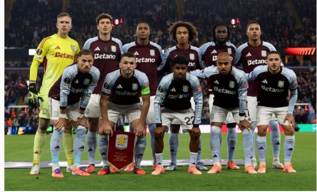 لقاء قوي.. مشاهدة مباراة أستون فيلا وفينورد في الدوري الأوروبي لقاء قوي.. مشاهدة مباراة أستون فيلا وفينورد في الدوري الأوروبي