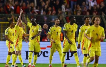 بث مباشر.. شاهد مباراة بلجيكا وويلز في تصفيات كأس العالم