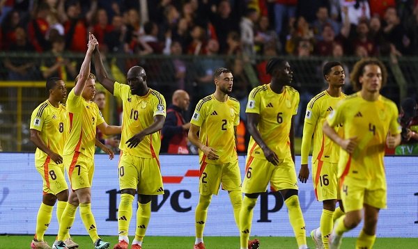 بث مباشر.. شاهد مباراة بلجيكا وويلز في تصفيات كأس العالم بث مباشر.. شاهد مباراة بلجيكا وويلز في تصفيات كأس العالم