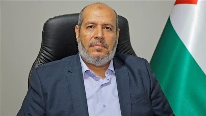الوسيطان المصري والقطري يعقدان اجتماعًا مع وفد حماس الوسيطان المصري والقطري يعقدان اجتماعًا مع وفد حماس