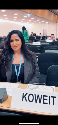 دولة الكويت تؤكد أمام مجلس حقوق الإنسان الالتزام الوطني العميق بمبدأ المساواة دولة الكويت تؤكد أمام مجلس حقوق الإنسان الالتزام الوطني العميق بمبدأ المساواة