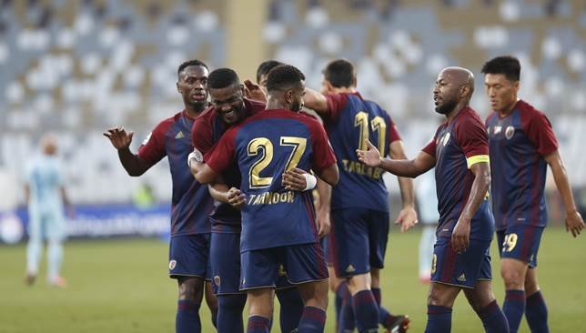 بث مباشر.. شاهد مباراة الوحدة الإماراتي والدحيل القطري في دوري أبطال آسيا بث مباشر.. شاهد مباراة الوحدة الإماراتي والدحيل القطري في دوري أبطال آسيا