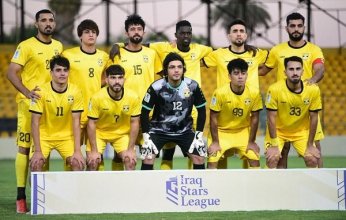 بث مباشر.. مشاهدة مباراة الكرخ والصناعة في كأس العراق
