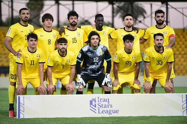 بث مباشر.. مشاهدة مباراة الكرخ والصناعة في كأس العراق بث مباشر.. مشاهدة مباراة الكرخ والصناعة في كأس العراق