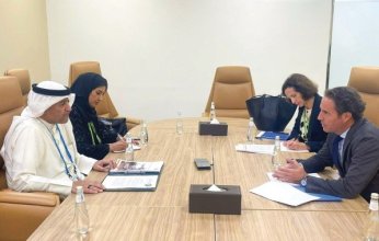 أمين مجلس التعاون الخليجي يبحث مع الممثل الخاص لحلف "ناتو" لدول الجوار الجنوبي آليات العمل المشترك