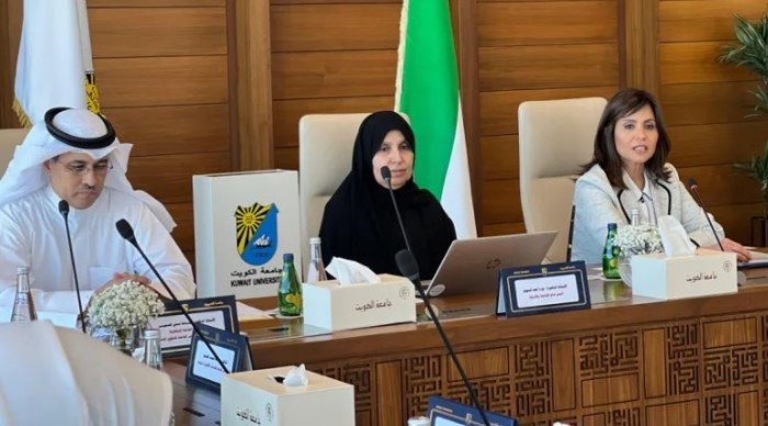 مجلس جامعة الكويت يعتمد خطة البعثات للعام الجامعي 2025 / 2026 مجلس جامعة الكويت يعتمد خطة البعثات للعام الجامعي 2025 / 2026