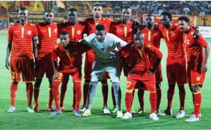 بث مباشر.. مشاهدة مباراة المريخ السوداني وإف سي سانت في دوري أبطال أفريقيا بث مباشر.. مشاهدة مباراة المريخ السوداني وإف سي سانت في دوري أبطال أفريقيا