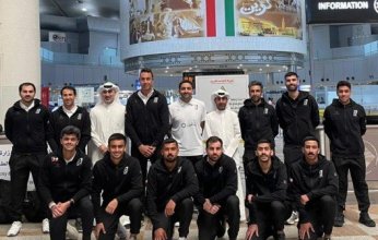 منتخب الكويت للبادل يشارك بالنسخة الأولى من كأس آسيا للعبة في قطر