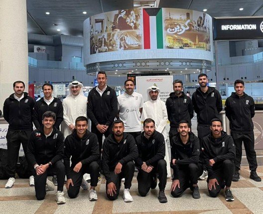 منتخب الكويت للبادل يشارك بالنسخة الأولى من كأس آسيا للعبة في قطر منتخب الكويت للبادل يشارك بالنسخة الأولى من كأس آسيا للعبة في قطر