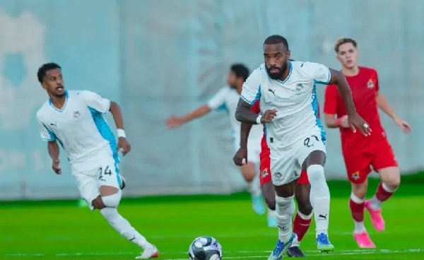 بث مباشر.. شاهد مباراة الخلود ونيوم في الدوري السعودي بث مباشر.. شاهد مباراة الخلود ونيوم في الدوري السعودي