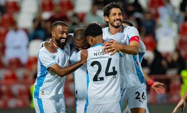 بث مباشر.. شاهد مباراة نيوم والخليج في الدوري السعودي بث مباشر.. شاهد مباراة نيوم والخليج في الدوري السعودي