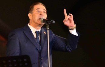 مدحت صالح ونادية مصطفى يحييان ثاني ليالي مهرجان الموسيقى العربية الجمعة