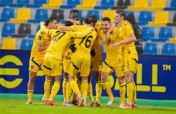 بث مباشر.. مشاهدة مباراة الخالدية وأنديجان في دوري أبطال آسيا بث مباشر.. مشاهدة مباراة الخالدية وأنديجان في دوري أبطال آسيا