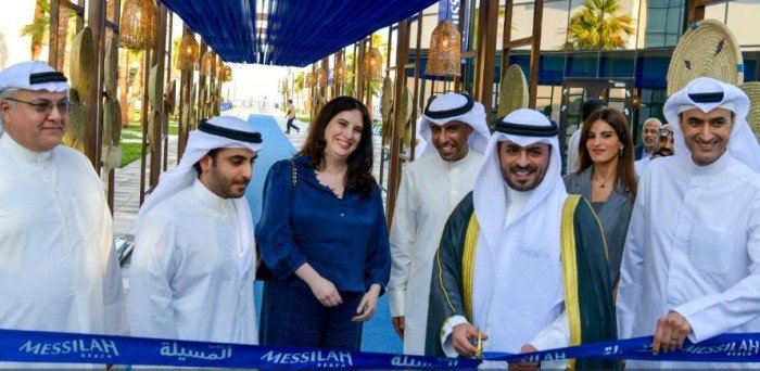 محافظ مبارك الكبير: شاطئ المسيلة يساهم بوضع الكويت على خارطة السياحة الإقليمية والعالمية محافظ مبارك الكبير: شاطئ المسيلة يساهم بوضع الكويت على خارطة السياحة الإقليمية والعالمية