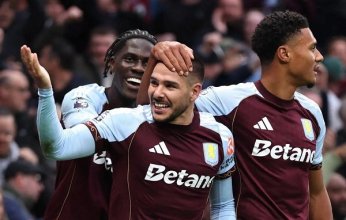 بث مباشر.. مشاهدة مباراة أستون فيلا وإيغلز في الدوري الأوروبي