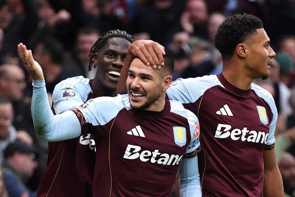 بث مباشر.. مشاهدة مباراة أستون فيلا وإيغلز في الدوري الأوروبي بث مباشر.. مشاهدة مباراة أستون فيلا وإيغلز في الدوري الأوروبي