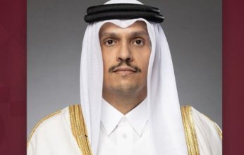 رئيس الوزراء القطري يتلقى اتصالا هاتفيًا من الأمين العام للأمم المتحدة