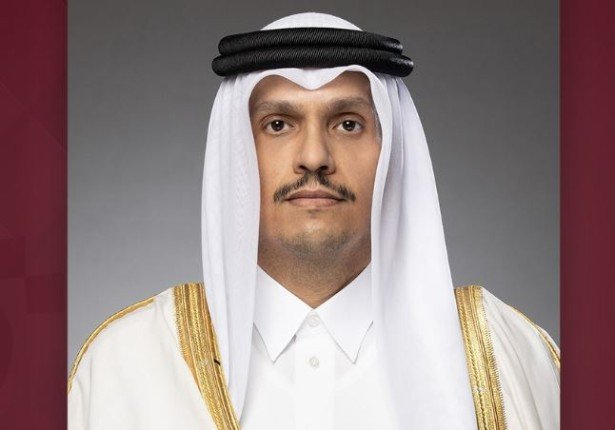 رئيس الوزراء القطري يتلقى اتصالا هاتفيًا من الأمين العام للأمم المتحدة رئيس الوزراء القطري يتلقى اتصالا هاتفيًا من الأمين العام للأمم المتحدة
