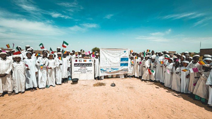 "نماء الخيرية" الكويتية تنفذ مشروعات إغاثية وتمنوية لدعم آلاف المستفيدين في تشاد "نماء الخيرية" الكويتية تنفذ مشروعات إغاثية وتمنوية لدعم آلاف المستفيدين في تشاد