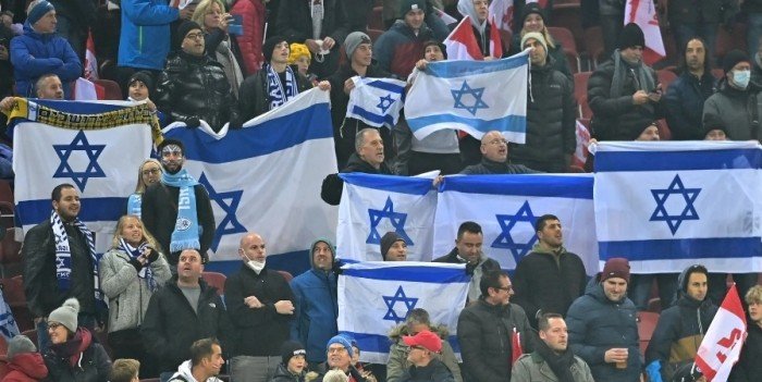 بعد رد الفيفا.. اليويفا يوضح موقفه من تعليق عضوية إسرائيل بعد رد الفيفا.. اليويفا يوضح موقفه من تعليق عضوية إسرائيل