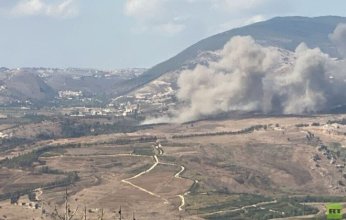 الكيان الإسرائيلي يواصل خروقاته ويشن غارات جوية على جنوب لبنان