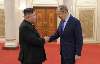 زعيم كوريا الشمالية يؤكد ثبات موقف بلاده المؤيد لروسيا في أزمة أوكرانيا