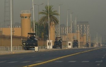 السفارة الأمريكية في العراق تعلن تنفيذ تفجير "مسيطر عليه" بمطار بغداد