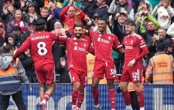 بث مباشر.. مشاهدة مباراة ليفربول وآينتراخت فرانكفورت في دوري أبطال أوروبا