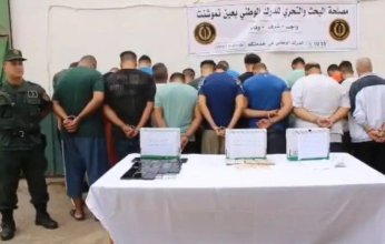 الجزائر.. تفكيك شبكة لتهريب المهاجرين وتنظيم الرحلات غير الشرعية إلى أوروبا
