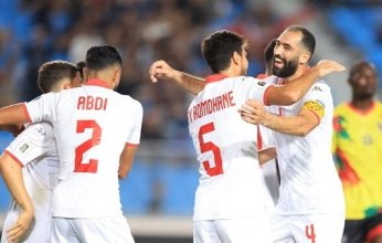 بث مباشر.. مشاهدة مباراة تونس وناميبيا في تصفيات كأس العالم