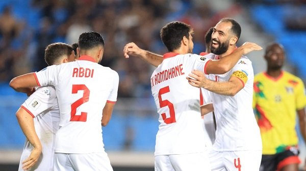 بث مباشر.. مشاهدة مباراة تونس وناميبيا في تصفيات كأس العالم بث مباشر.. مشاهدة مباراة تونس وناميبيا في تصفيات كأس العالم
