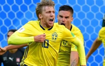 شاهد الأن.. مواجهة قوية بين السويد وسويسرا في تصفيات كأس العالم