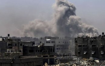 شهداء وجرحى إثر قصف إسرائيلي استهدف تكية طعام جنوب غزة