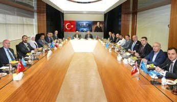 التمثيل التجارى: 4 مليارات دولار استثمارات تركيا في مصر