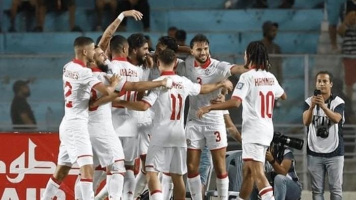 شاهد الأن.. بث مباشر لمباراة ساو تومي و تونس في تصفيات كأس العالم شاهد الأن.. بث مباشر لمباراة ساو تومي و تونس في تصفيات كأس العالم