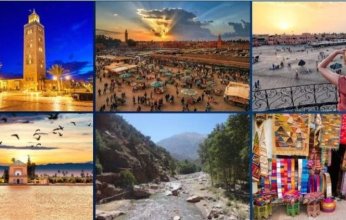 المغرب يتصدر إفريقيا والشرق الأوسط في النمو السياحي