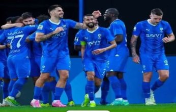 شاهد الأن.. مواجهة قوية بين الهلال والسد في دوري أبطال آسيا