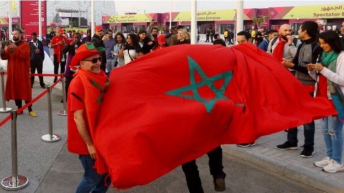 المغرب يواجه "عنف المشجعين" بتقنية حديثة استعدادًا لكأس العالم 2030 المغرب يواجه "عنف المشجعين" بتقنية حديثة استعدادًا لكأس العالم 2030